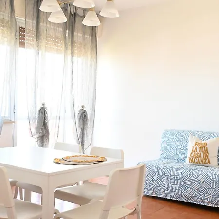 M001 - Marcelli, Trilocale Vista Mare *