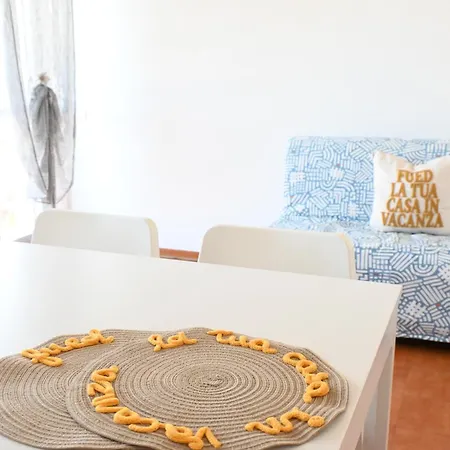 M001 - Marcelli, Trilocale Vista Mare