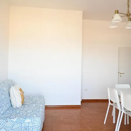 M001 - Marcelli, Trilocale Vista Mare Appartement