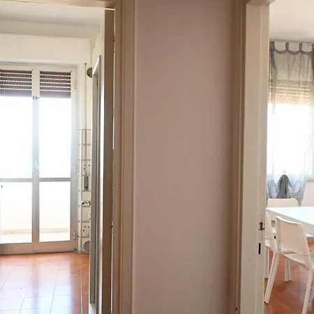 M001 - Marcelli, Trilocale Vista Mare * Marcelli