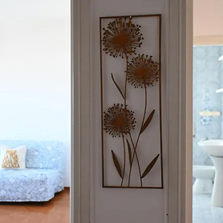 M001 - Marcelli, Trilocale Vista Mare * Marcelli