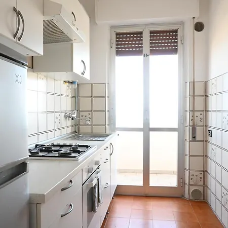 M001 - Marcelli, Trilocale Vista Mare Appartement