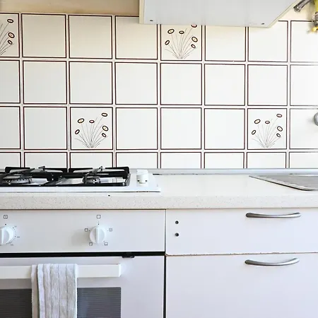 M001 - Marcelli, Trilocale Vista Mare Apartment *