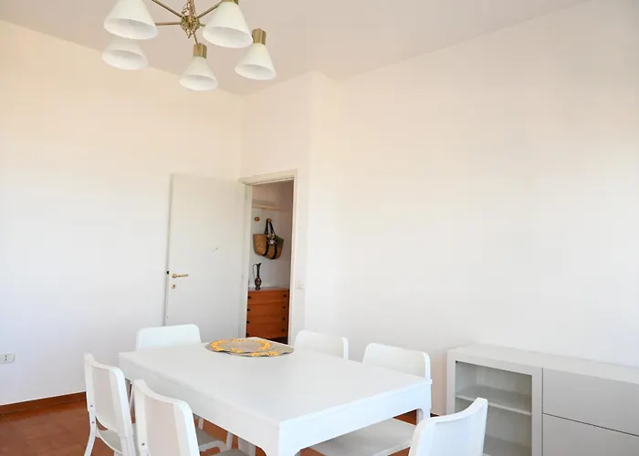 Apartment M001 - Marcelli, Trilocale Vista Mare Marcelli