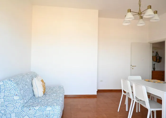 M001 - Marcelli, Trilocale Vista Mare Apartment