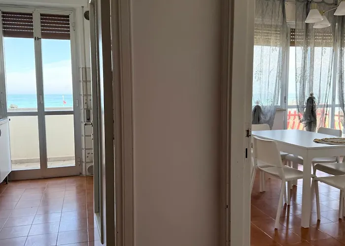 M001 - Marcelli, Trilocale Vista Mare Apartment