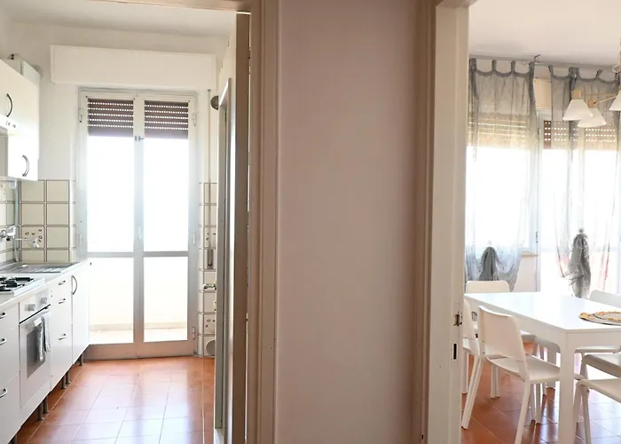 M001 - Marcelli, Trilocale Vista Mare * Marcelli