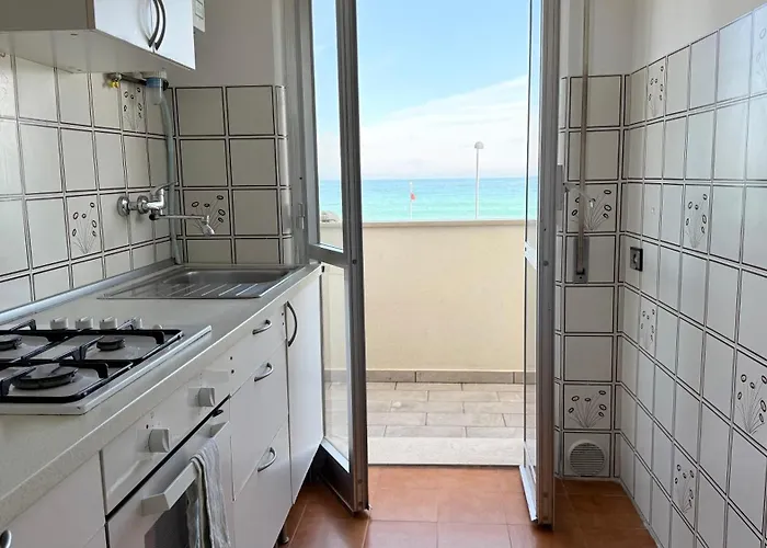 Apartment M001 - Marcelli, Trilocale Vista Mare Marcelli