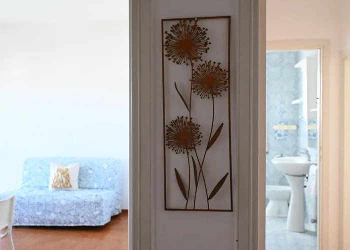 M001 - Marcelli, Trilocale Vista Mare * Marcelli