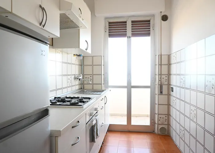 M001 - Marcelli, Trilocale Vista Mare Apartment