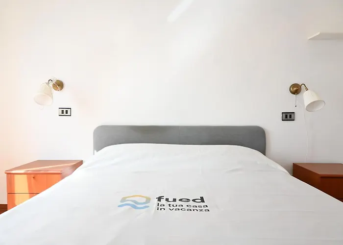 Apartment M001 - Marcelli, Trilocale Vista Mare