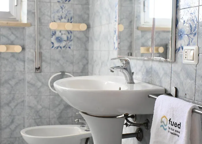 Διαμέρισμα M001 - Marcelli, Trilocale Vista Mare *