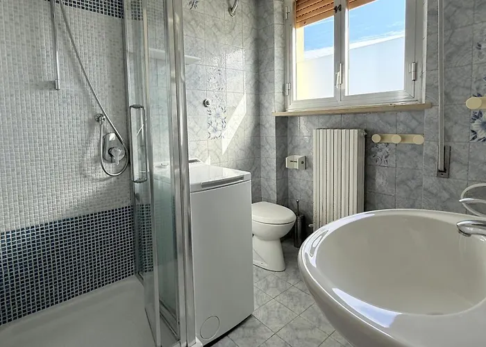 Apartment M001 - Marcelli, Trilocale Vista Mare *