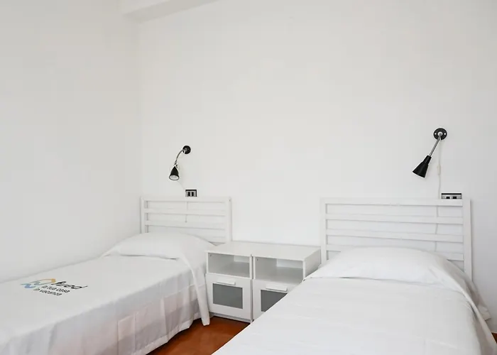 Apartment M001 - Marcelli, Trilocale Vista Mare Marcelli