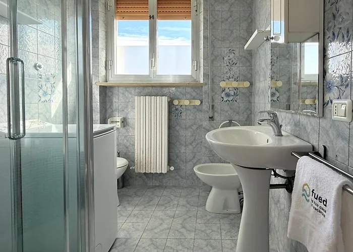 M001 - Marcelli, Trilocale Vista Mare * Marcelli