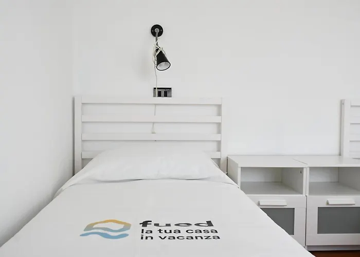 M001 - Marcelli, Trilocale Vista Mare