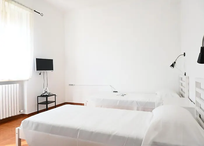 M001 - Marcelli, Trilocale Vista Mare Apartment