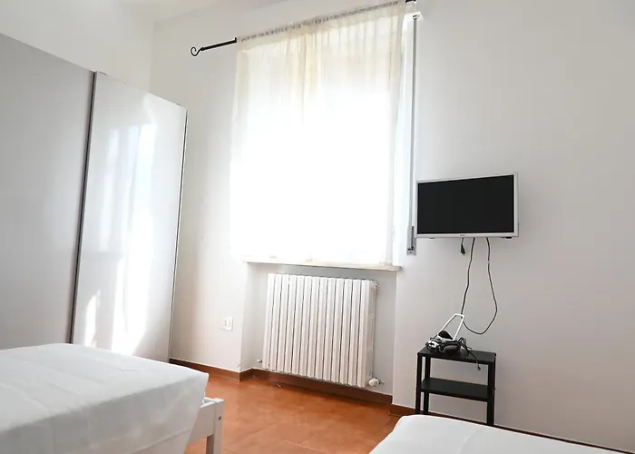 Apartment M001 - Marcelli, Trilocale Vista Mare Marcelli