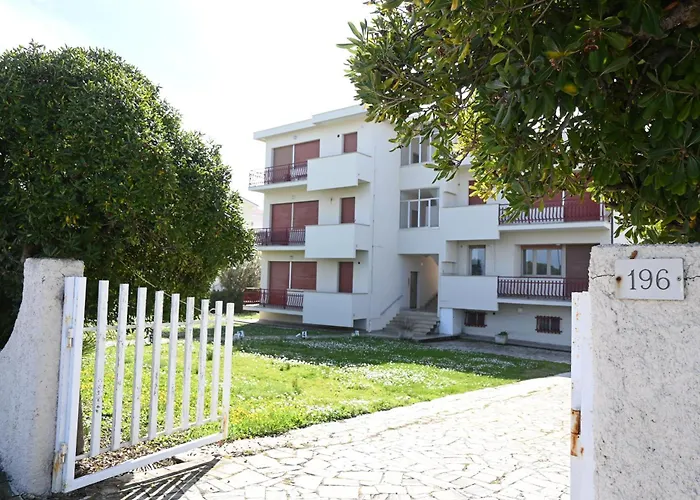 M001 - Marcelli, Trilocale Vista Mare Apartment Marcelli